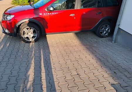 Dacia Logan MCV Blue dCi 95 Stepway Stepway