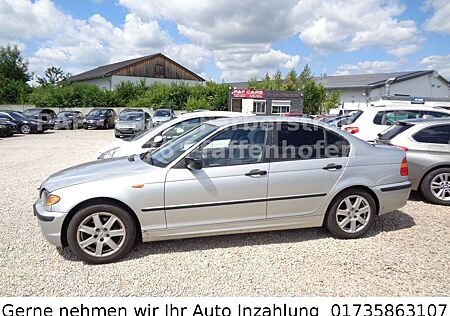 BMW 318d , Klima,Alu, Tüv 07/2025