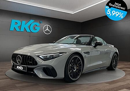 Mercedes-Benz SL 63 AMG 4M+ NIGHT DISTRONIC KEYLESS SITZKLIMA