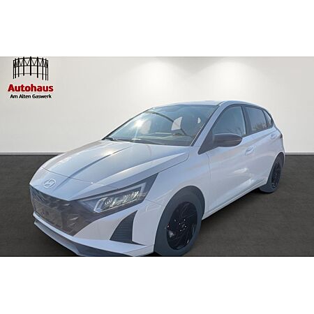 Hyundai i20 leasen