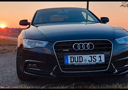 Audi A5 3.0 TDI 180kW S tronic quattro -