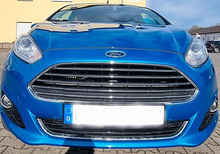 Ford Fiesta 1,0 EcoBoost 92kW S/S Individual Indi...