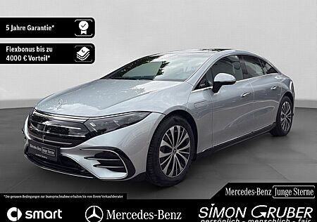 Mercedes-Benz EQS 580 4M AMG Hyper Pano Burm HUD Airm Mod 2025
