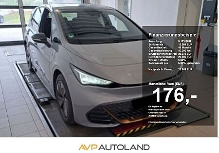 Cupra Born gebraucht kaufen Cupra Born 150 kW 58 kWh | NAVI | LED | BEATSAUTIO |