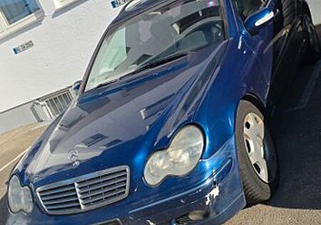 Mercedes-Benz C 180 KOMPRESSOR T ELEGANCE Elegance