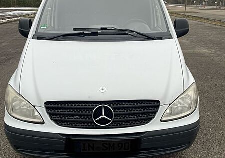 Mercedes-Benz Vito 109TDI