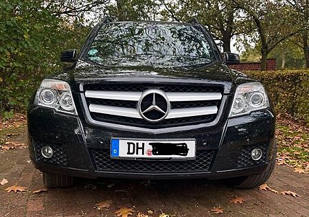 Mercedes-Benz GLK 250 gebraucht kaufen Mercedes-Benz GLK 250 CDI 4MATIC BlueEFFICIENCY -