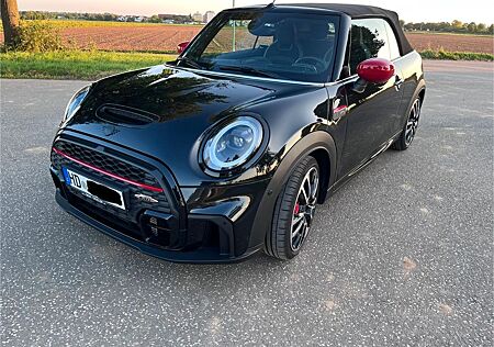Mini John Cooper Works Cabrio 231 PS JCW Trim, Head-up, Kamera, Sound