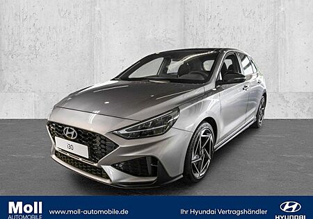 Hyundai i30 N Line Mild-Hybrid Sportpaket El. Panodach N
