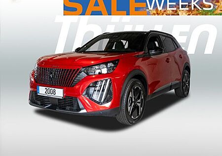 Peugeot 2008 GT 1.2 MHEV Bluetooth Navi LED Klima