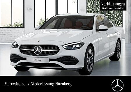 Mercedes-Benz C 300 e AVANTG+AHK+LED+KAMERA+TOTW+KEYLESS+9G