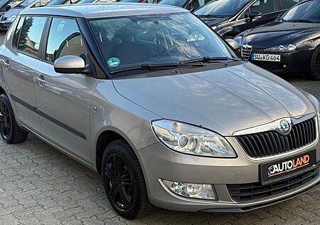 Skoda Fabia Ambition*1.HAND*KLIMA*TÜV NEU*SERVICE NEU!