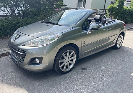 Peugeot 207 CC Roland Garros 120 Roland Garros