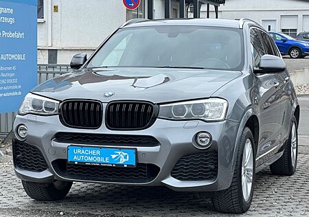 BMW X3 Baureihe xDrive 30 d M Paket/EU6