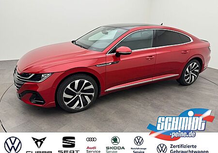 VW Arteon Volkswagen 1.4 TSI Hybrid R-Line BusinessPano19AHK