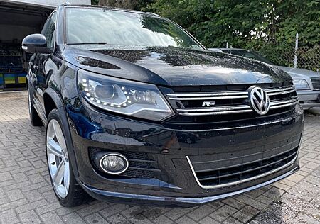 VW Tiguan Volkswagen R Line