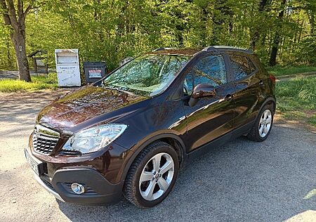 Opel Mokka 1.7 CDTI ecoFLEX, Edition Start/Stop...