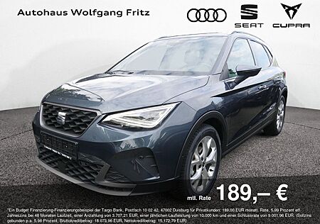 Seat Arona 1.0 TSI FR AHK+NAVI+KAMERA+SHZG+LED+PDC+BT