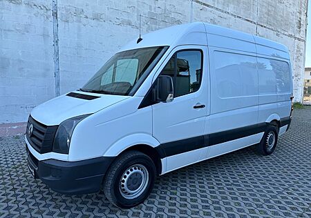 VW Crafter Volkswagen Kasten 35 mittel L2H2*158TKM*KLIMA*
