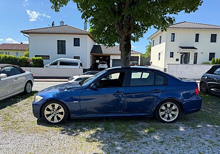 BMW 325 D M-Sport TÜV 01/2027 Seite rechts