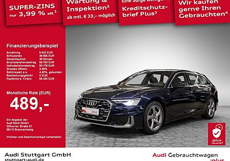 Audi A6 Avant Design S line 50 TDI quattro tiptronic