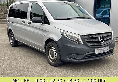 Mercedes-Benz Vito 116 CDI 4M Navi Side Lane LED 2xSchiebe 5Si