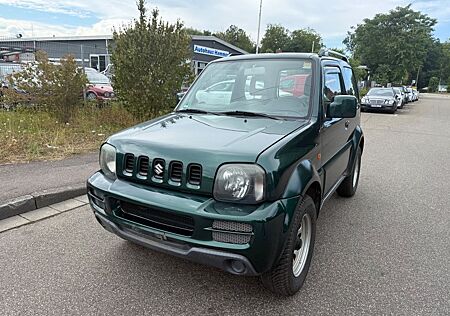 Suzuki Jimny Ranger Lim.