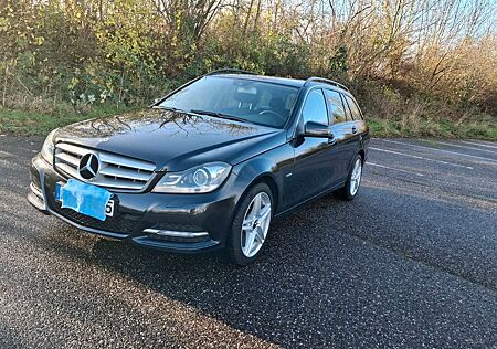 Mercedes-Benz C 220 CDI T BlueEFFICIENCY -