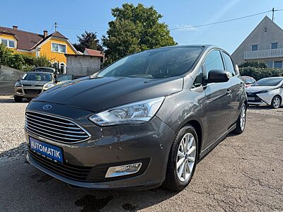 Ford C-Max C-MAX Titanium Automatic Finanz./Garantie