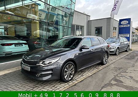 Kia Optima Sportswagon Spirit AHK Navi LED Kamera