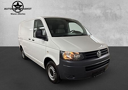 VW T5 Volkswagen 2.0TDI Kasten KLIMA ZV 3SITZE AHK