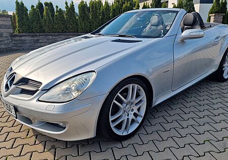 Mercedes-Benz SLK 200 KOMPRESSOR Edition 10