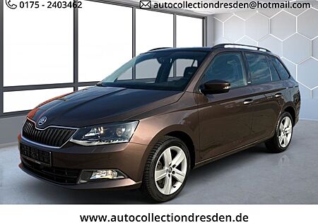 Skoda Fabia Combi Joy 1,2 Ltr. - 81 kW TSI