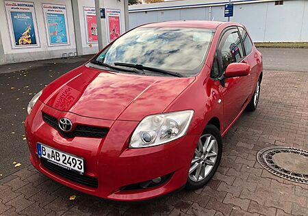 Toyota Auris 1,33-l-Dual-VVT-i -