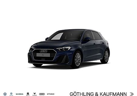 Audi A1 Sportback S line 30 TFSI 85(116) kW(PS) S tro