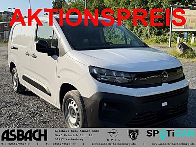Opel Combo Cargo Electric XL