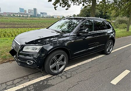 Audi Q5 2.0 TFSI quattro 220 PS S-Line Pano Leder