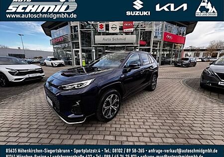 Suzuki Across 2.5 PLUG-IN HYBRID AUTOMATIK 4x4 COMFORT+