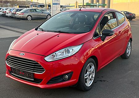 Ford Fiesta Titanium