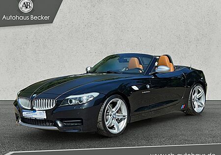 BMW Z4 Roadster sDrive 35is+M-Sport+NAVI+XENON+PDC+