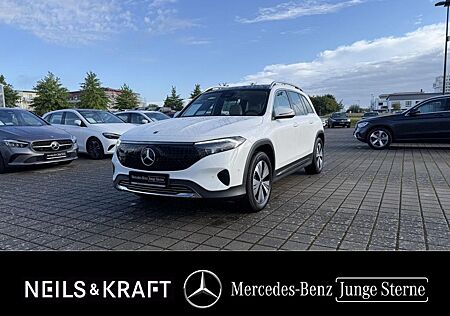 Mercedes-Benz EQB 300 4MATIC +