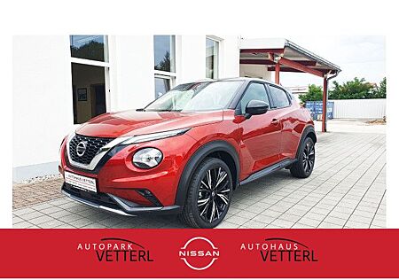 Nissan Juke 1.0 DIG-T N-Design Navi