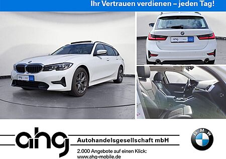 BMW 320d Touring Sport Line Aut. Panorama Klimaaut.