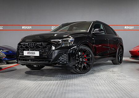 Audi Q8 60 TFSI e quattro S-line AHK PANO B&O MASSAGE