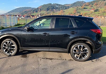 Mazda CX-5 2.2 SKYACTIV-D 175 Sports-Line AWD AT S...