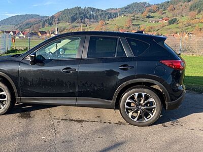 Mazda CX-5 2.2 SKYACTIV-D 175 Sports-Line AWD AT S...