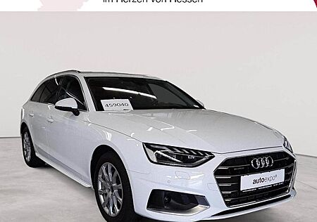 Audi A4 Avant 40 TFSI quattro S tronic StHz