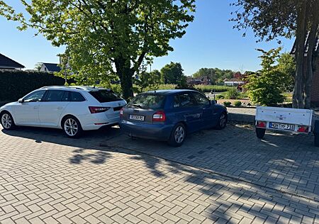 Audi A3 1.8 T Attraction Attraction