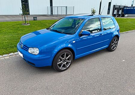 VW Golf Volkswagen 2.3 V5 GTI Leder Klimaautomatik el. SD