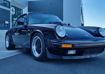Porsche 911 Urmodell 911 C00 uni Schwarz Scheckh. Rostfr 3,2L 231PS